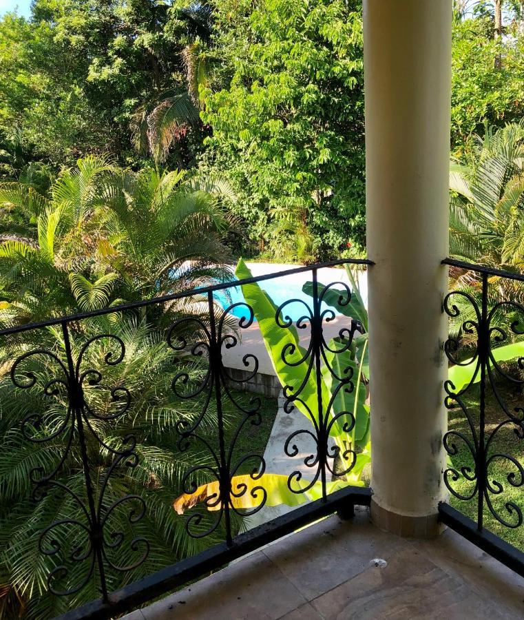 Sol Y Sombra Bed & Breakfast Bocas Town Dış mekan fotoğraf