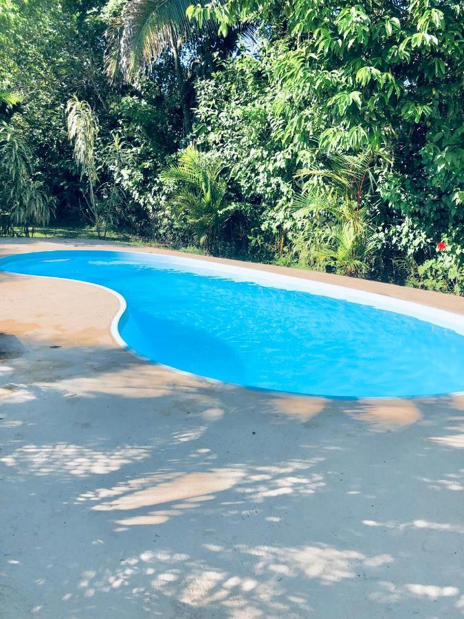 Sol Y Sombra Bed & Breakfast Bocas Town Dış mekan fotoğraf