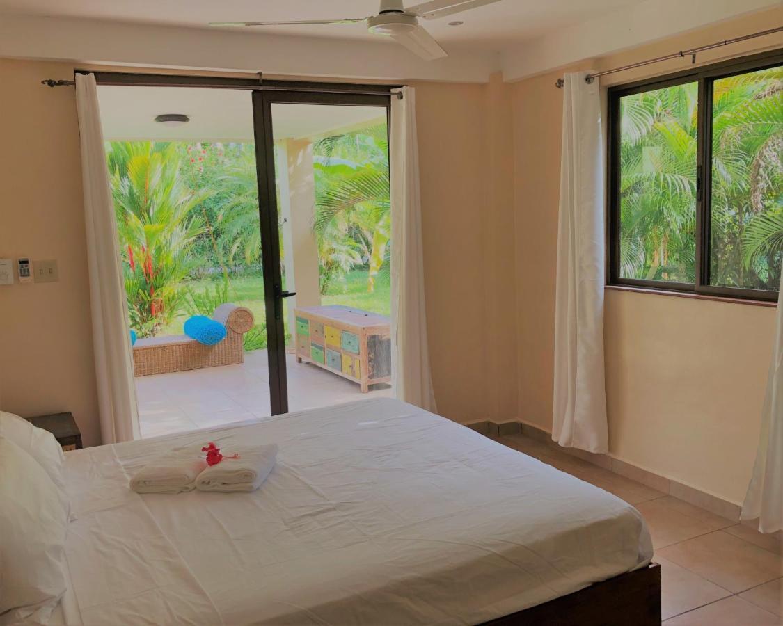 Sol Y Sombra Bed & Breakfast Bocas Town Dış mekan fotoğraf