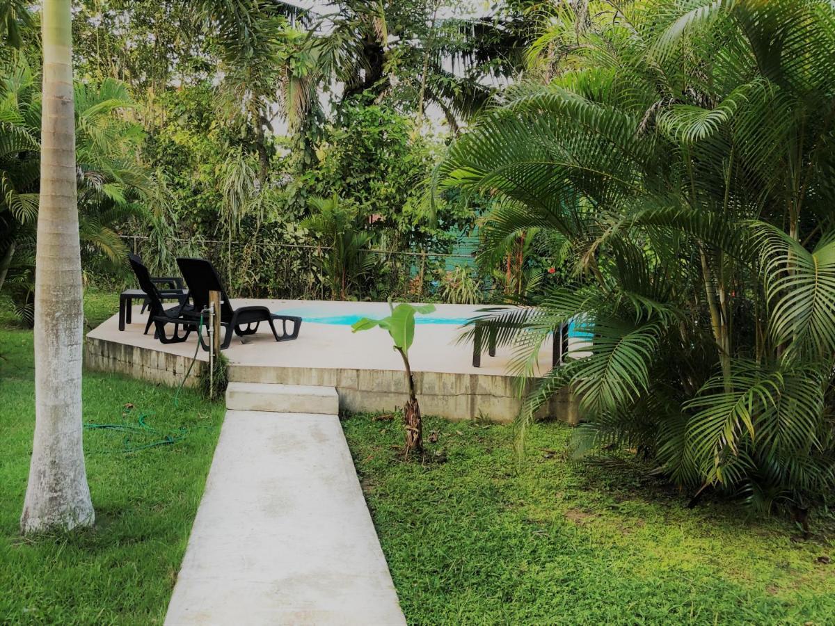 Sol Y Sombra Bed & Breakfast Bocas Town Dış mekan fotoğraf