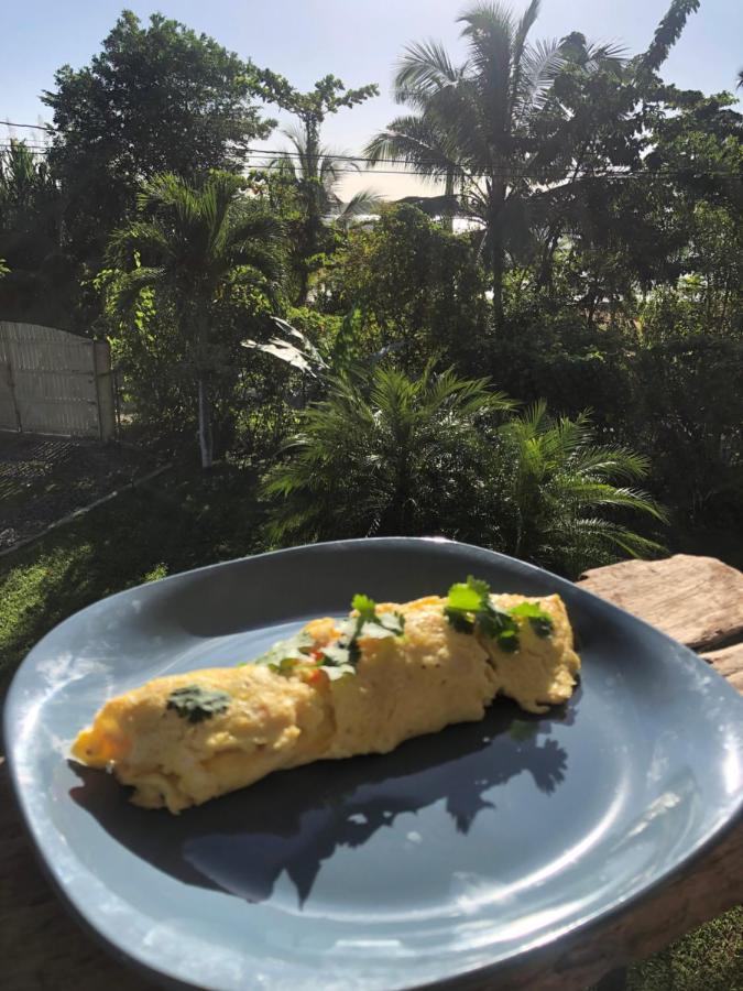 Sol Y Sombra Bed & Breakfast Bocas Town Dış mekan fotoğraf
